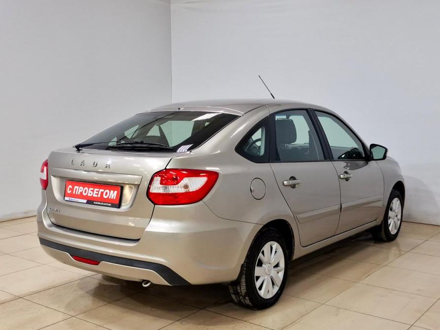 Lada (ВАЗ) Granta I Рестайлинг Альметьевск  - изображение 5