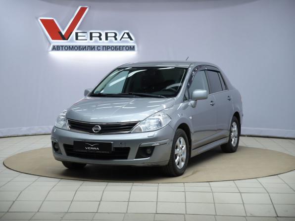 Nissan Tiida I Рестайлинг с пробегом 2011 года, цена 690 000 рублей, 148374 км, седан, Автокод Объявления