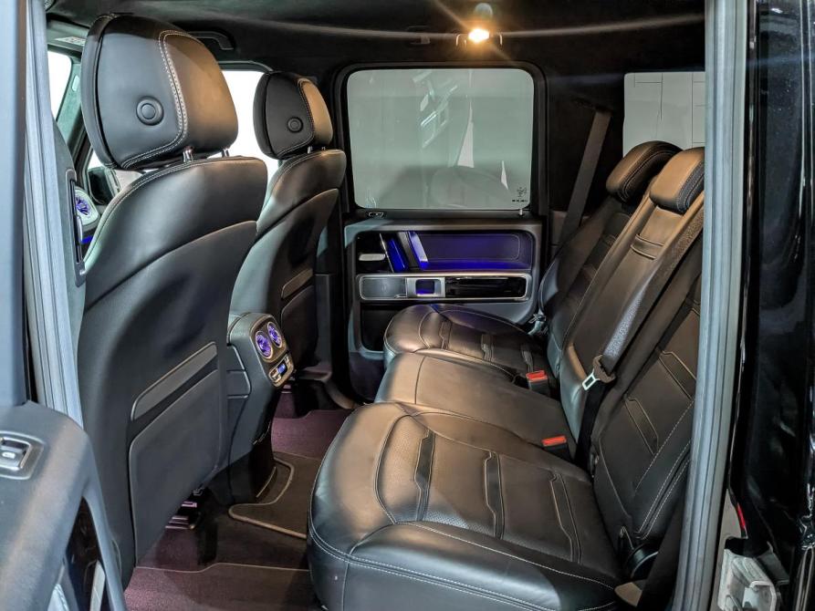 Mercedes-Benz G-Класс AMG II (W463) Химки  - изображение 17