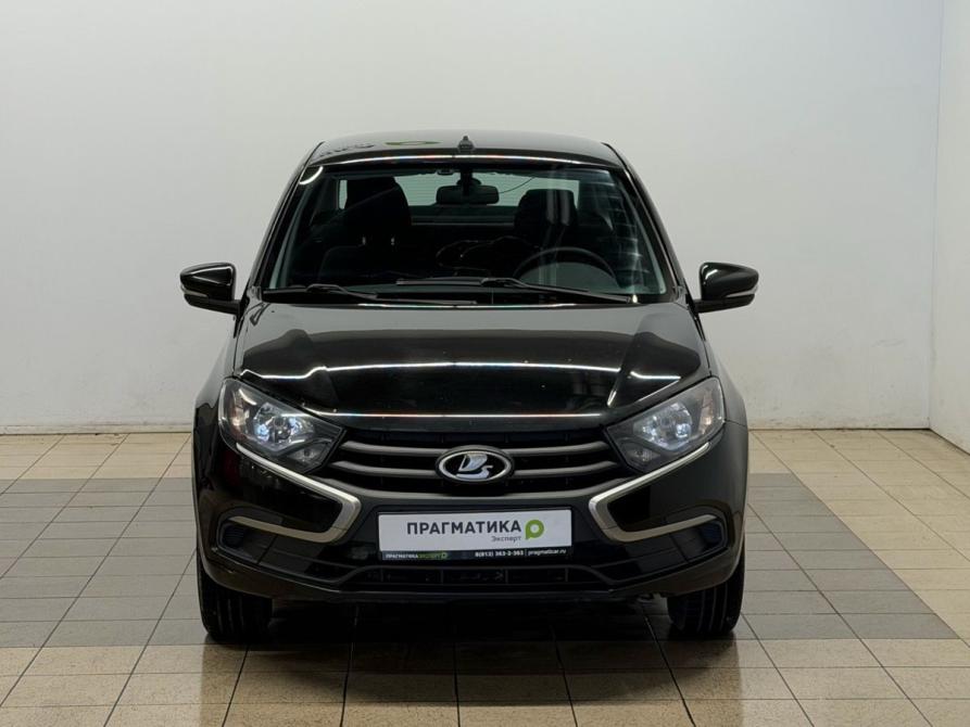 Lada (ВАЗ) Granta I Рестайлинг Санкт-Петербург  - изображение 2