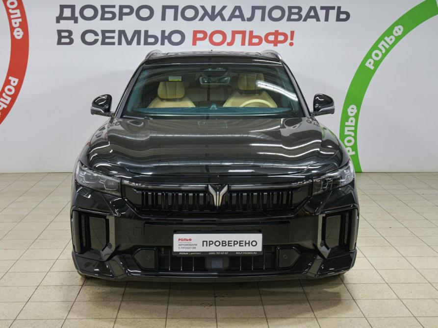 Voyah Free I Рестайлинг Москва  - изображение 2