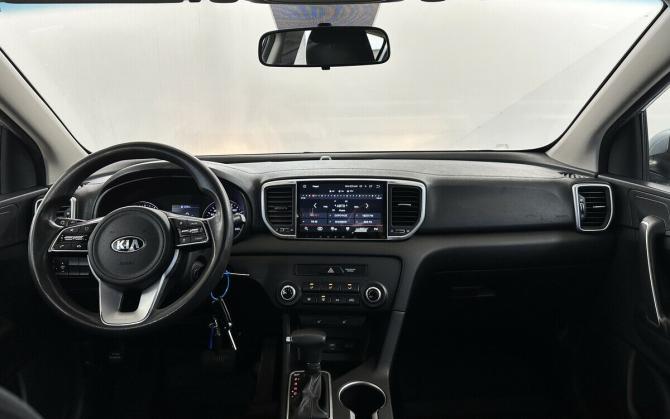 Kia Sportage IV Рестайлинг с пробегом 2019 года, цена 1 650 000 рублей, 244259 км, внедорожник, Автокод Объявления