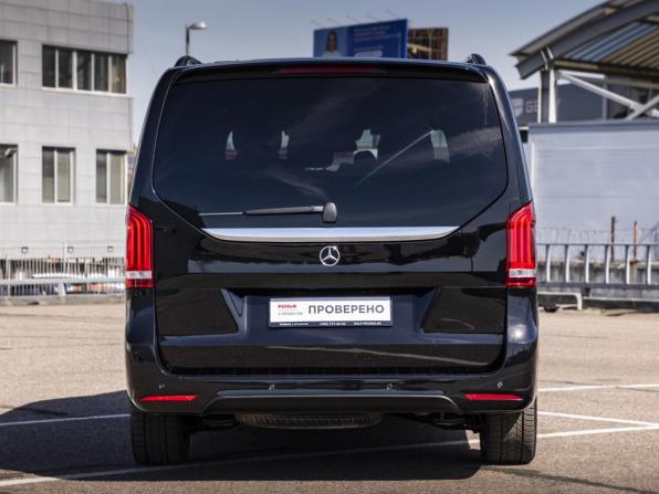 Mercedes-Benz V-Класс III (W447) Рестайлинг с пробегом 2019 года, цена 5 900 000 рублей, 68084 км, минивэн, Автокод Объявления