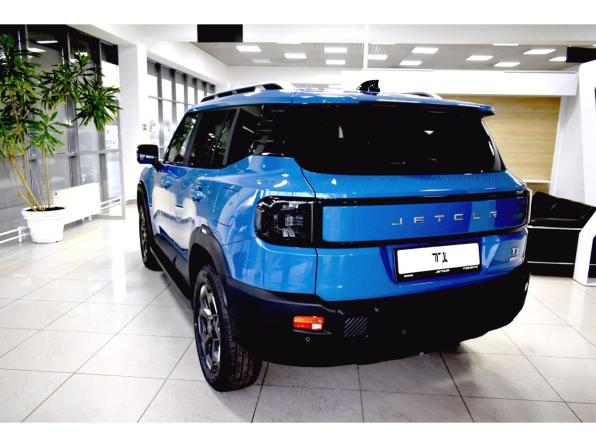 Новый JETOUR T1 2026 года, цена 4 199 900 рублей, внедорожник, Автокод Объявления