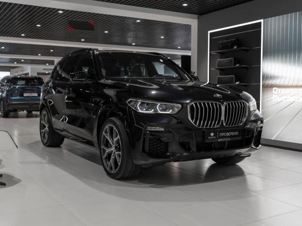 BMW X5 IV (G05/G18) с пробегом 2019 года, цена 5 695 000 рублей, 114007 км, внедорожник, Автокод Объявления