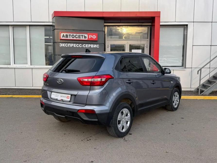 Hyundai Creta I Альметьевск  - изображение 16