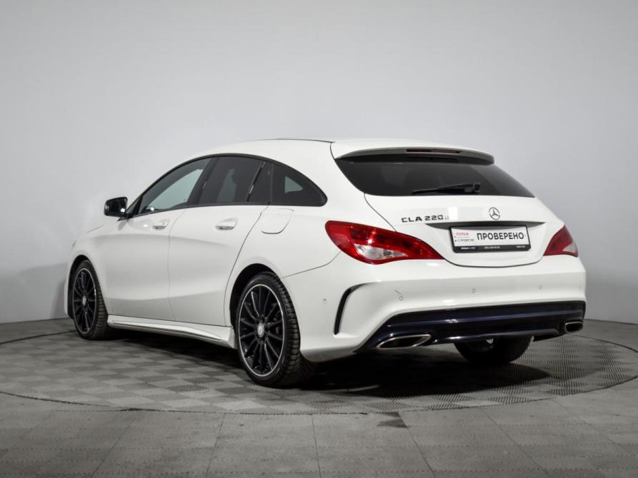 Mercedes-Benz CLA I (C117 X117) Рестайлинг Санкт-Петербург  - изображение 7