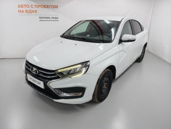 Lada (ВАЗ) Vesta I Рестайлинг (NG) с пробегом 2023 года, цена 1 130 000 рублей, 61665 км, седан, Автокод Объявления