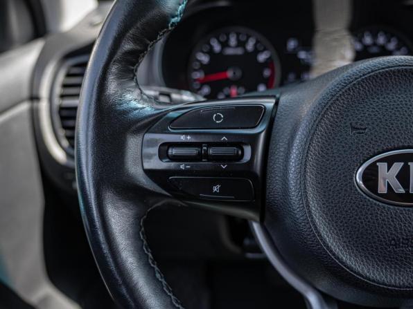 Kia Rio IV с пробегом 2019 года, цена 1 295 000 рублей, 196690 км, хэтчбек, Автокод Объявления