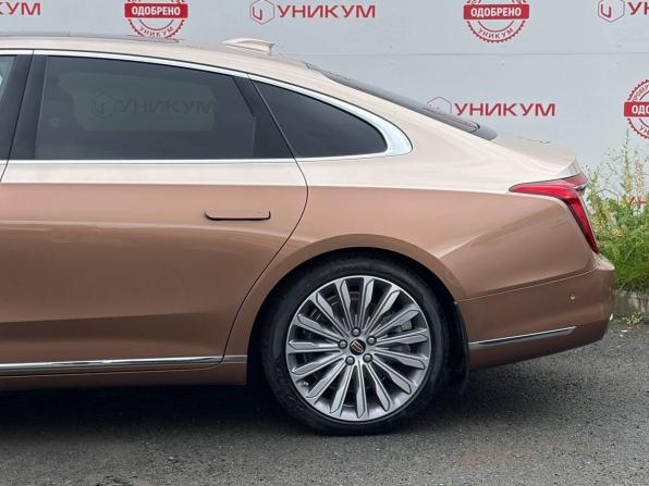 Hongqi H9 I с пробегом 2023 года, цена 4 379 000 рублей, 23460 км, седан, Автокод Объявления