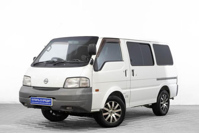 Nissan Vanette IV с пробегом 2011 года, цена 799 000 рублей, 305000 км, минивэн, Автокод Объявления