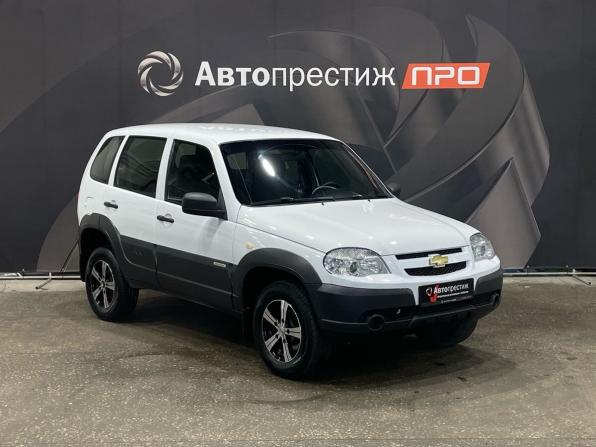 Chevrolet Niva I Рестайлинг с пробегом 2018 года, цена 699 000 рублей, 144623 км, внедорожник, Автокод Объявления