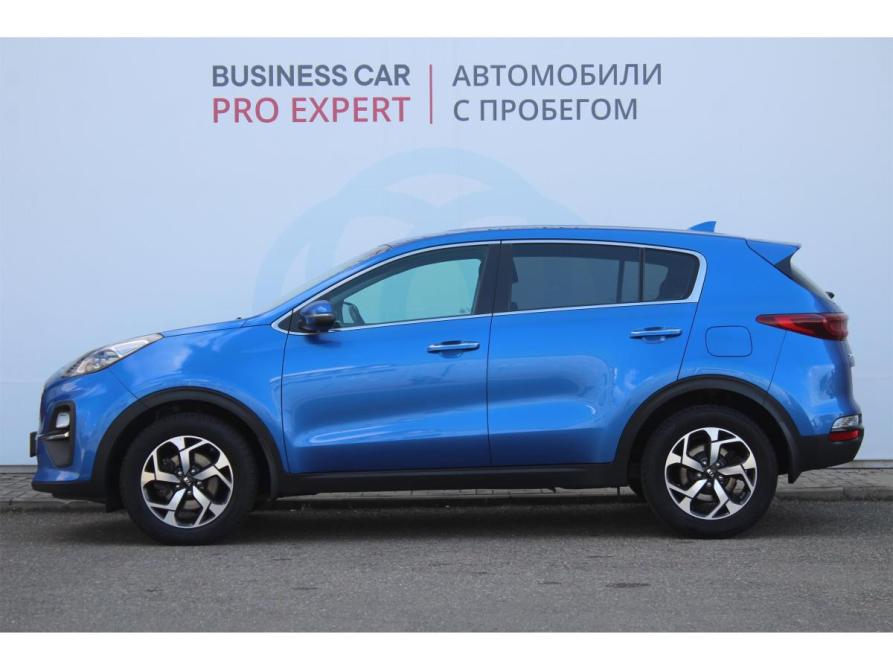 Kia Sportage IV Рестайлинг Краснодар  - изображение 8
