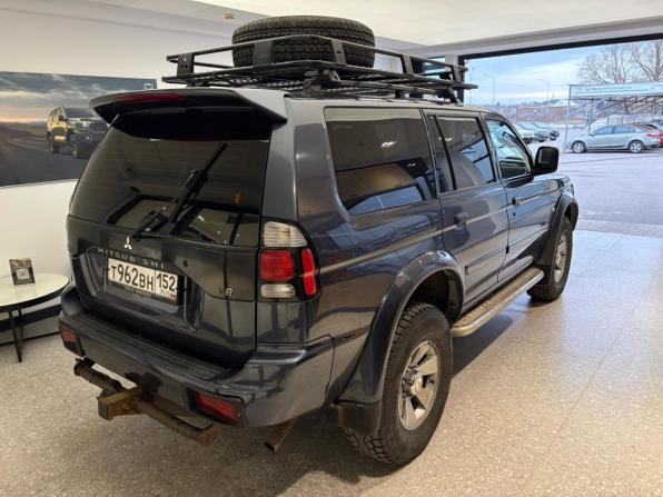 Mitsubishi Pajero Sport I Рестайлинг с пробегом 2008 года, цена 1 058 300 рублей, 291984 км, внедорожник, Автокод Объявления