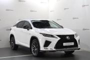 Lexus RX IV Рестайлинг Владивосток  - изображение 33