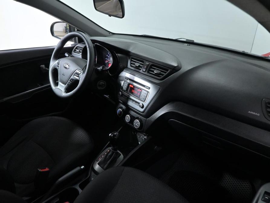 Kia Rio III Рестайлинг Москва  - изображение 8
