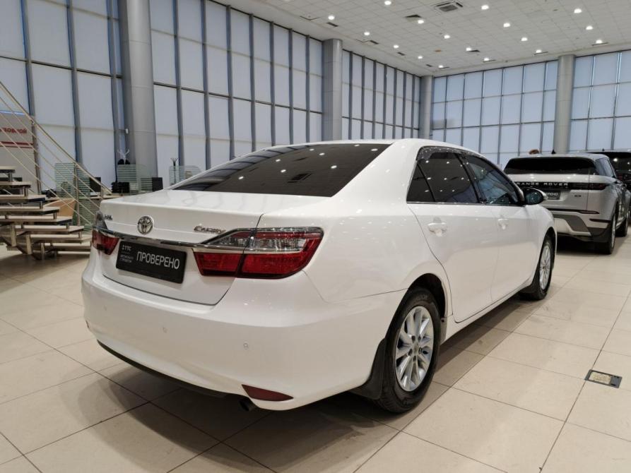 Toyota Camry VII (XV50) Рестайлинг Казань  - изображение 6