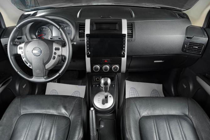 Nissan X-Trail II Рестайлинг с пробегом 2012 года, цена 1 359 000 рублей, 200436 км, внедорожник, Автокод Объявления