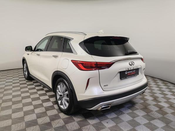 Infiniti QX50 II с пробегом 2018 года, цена 3 345 000 рублей, 13680 км, внедорожник, Автокод Объявления