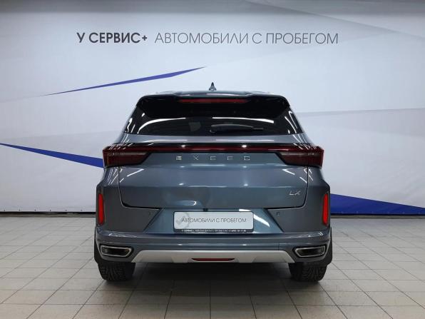 Exeed LX I Рестайлинг с пробегом 2022 года, цена 1 579 000 рублей, 108968 км, внедорожник, Автокод Объявления