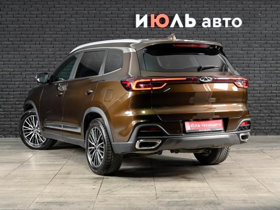 Chery Tiggo 8 I Екатеринбург  - изображение 6