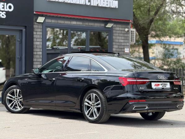 Audi A6 V (C8) с пробегом 2022 года, цена 5 190 000 рублей, 47964 км, седан, Автокод Объявления