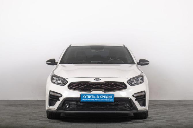 Kia Cerato III Рестайлинг (Classic) с пробегом 2020 года, цена 1 399 000 рублей, 184511 км, седан, Автокод Объявления