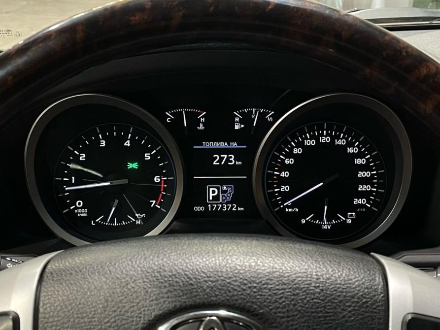 Toyota Land Cruiser 200 Series Рестайлинг 1 Пермь  - изображение 28