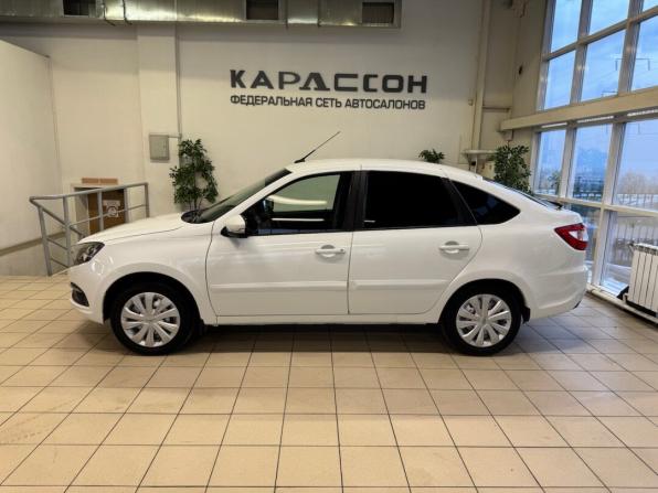 Lada (ВАЗ) Granta I Рестайлинг с пробегом 2018 года, цена 565 000 рублей, 118000 км, хэтчбек, Автокод Объявления