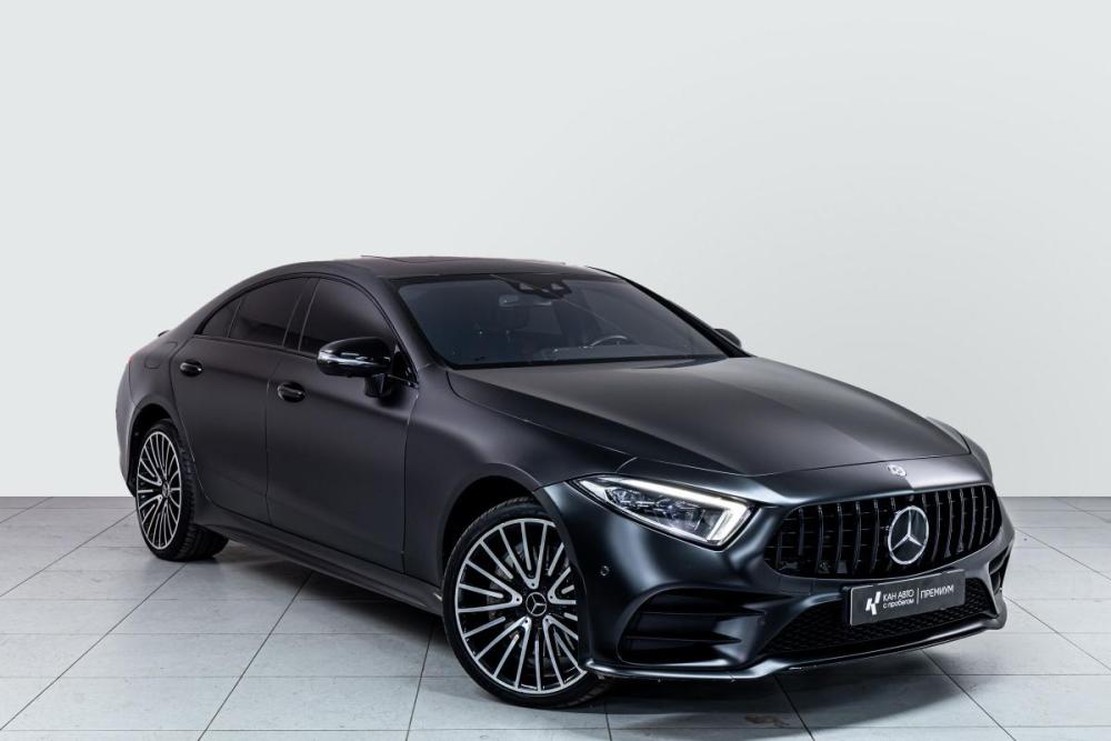 Mercedes-Benz CLS III (C257) Казань  - изображение 3