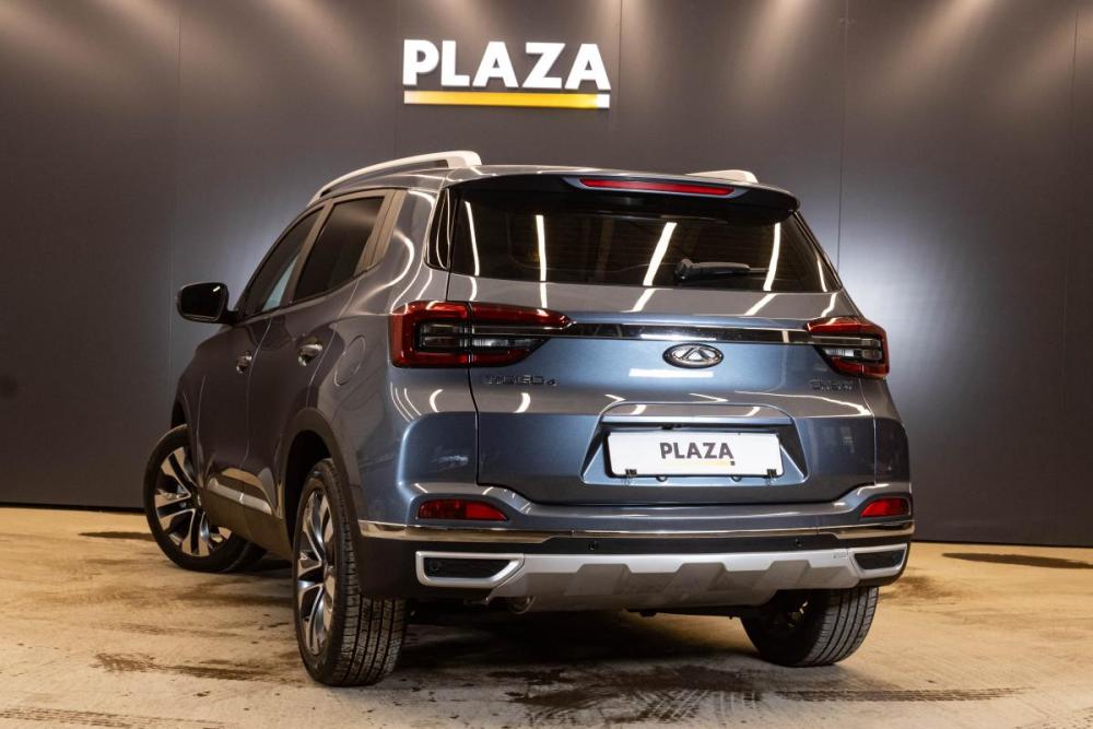 Chery Tiggo 4 I Рестайлинг Уфа  - изображение 3