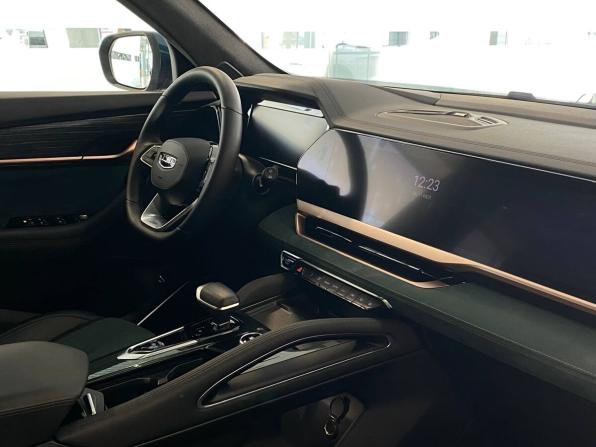 Geely Monjaro I с пробегом 2024 года, цена 3 575 000 рублей, 21475 км, внедорожник, Автокод Объявления