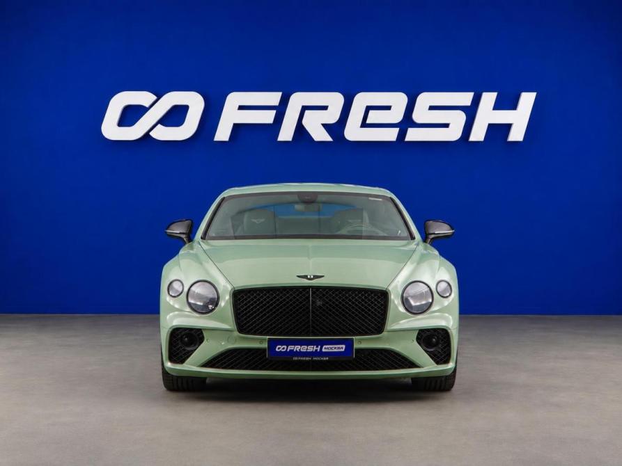 Bentley Continental GT III Москва  - изображение 3