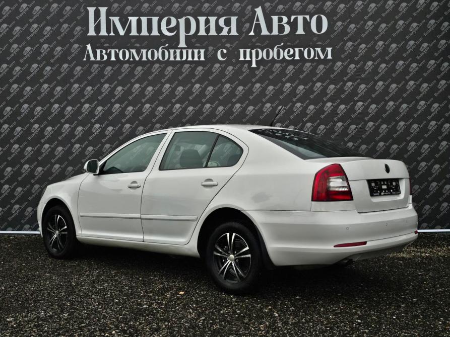 Skoda Octavia II (A5) Рестайлинг Краснодар  - изображение 5