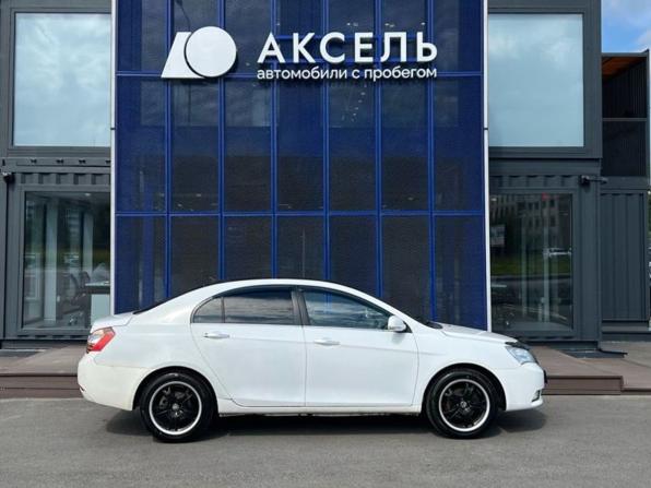 Geely Emgrand EC7 с пробегом 2014 года, цена 349 000 рублей, 215000 км, седан, Автокод Объявления