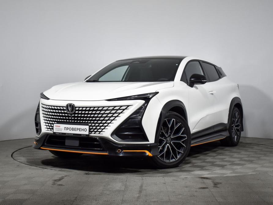 Changan UNI-T I Санкт-Петербург  - изображение 1