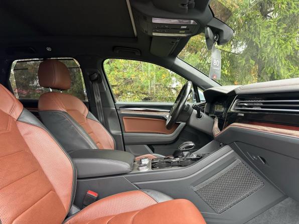 Volkswagen Touareg III с пробегом 2018 года, цена 4 439 000 рублей, 168344 км, внедорожник, Автокод Объявления
