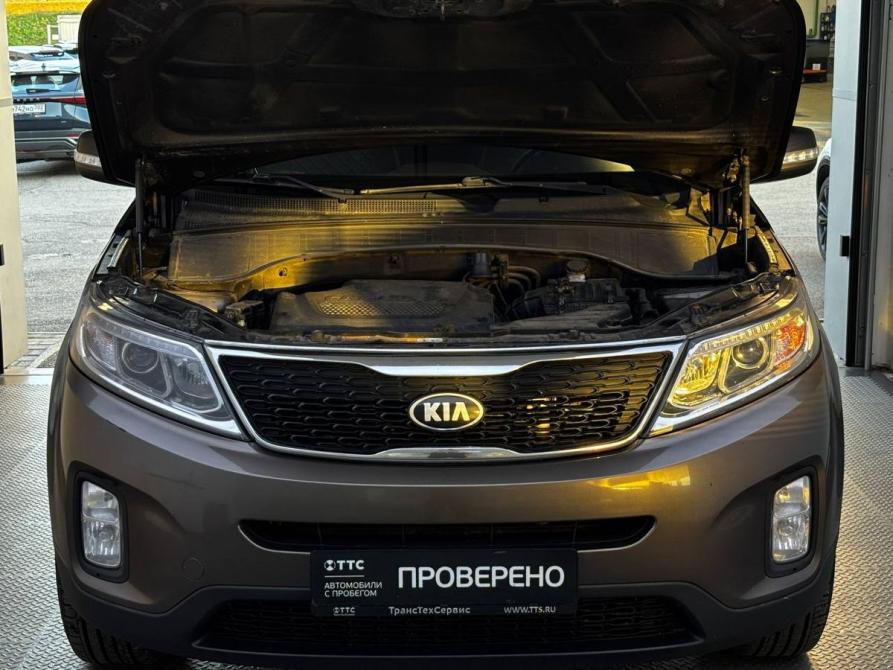 Kia Sorento II Рестайлинг Уфа  - изображение 11