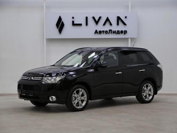 Mitsubishi Outlander III с пробегом 2013 года, цена 899 000 рублей, 137450 км, внедорожник, Автокод Объявления