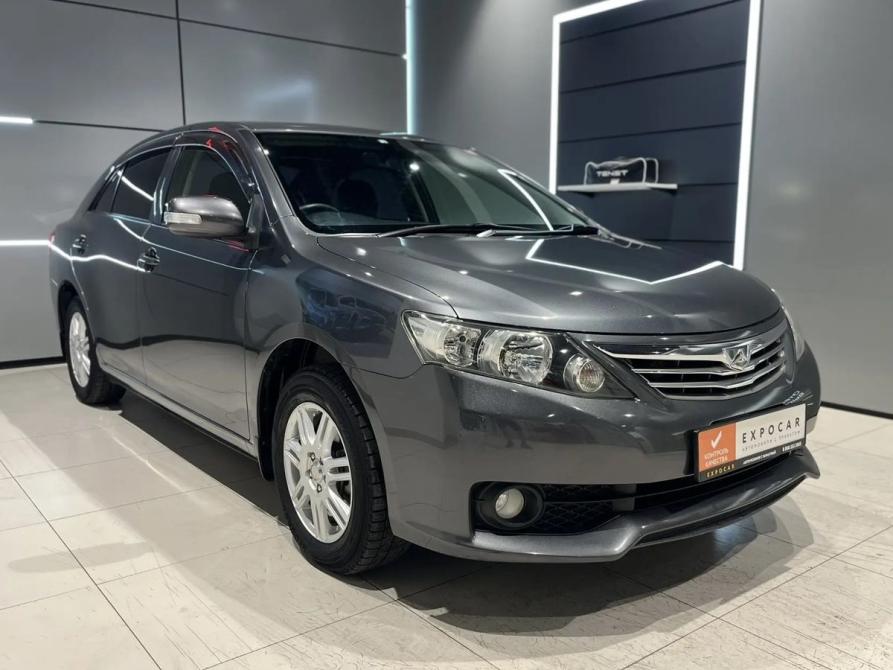 Toyota Allion II Рестайлинг Новосибирск  - изображение 3