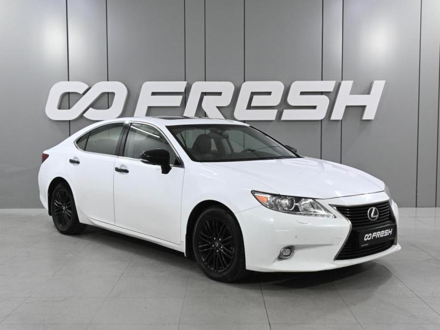 Lexus ES VI Ростов-на-Дону  - изображение 1
