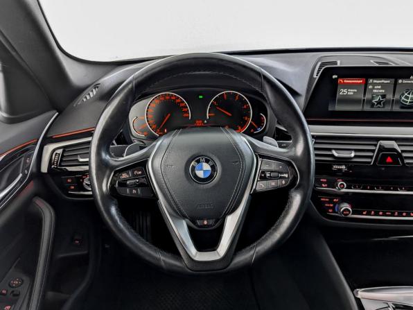 BMW 5 серии VII (G30/G31/G38) с пробегом 2020 года, цена 3 350 000 рублей, 125635 км, седан, Автокод Объявления
