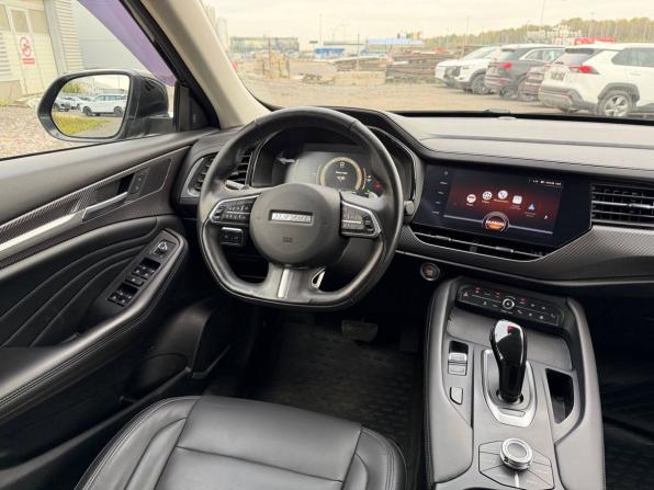 Haval F7x I с пробегом 2022 года, цена 1 365 000 рублей, 208000 км, внедорожник, Автокод Объявления