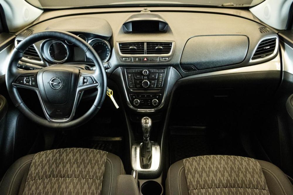 Opel Mokka I Уфа  - изображение 5