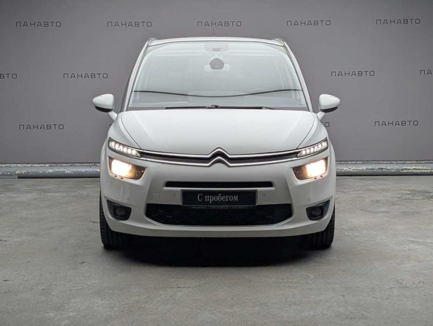 Citroen C4 Picasso II Москва  - изображение 2
