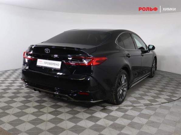 Toyota Camry IX (XV80) China Market с пробегом 2026 года, цена 4 397 000 рублей, 4083 км, седан, Автокод Объявления
