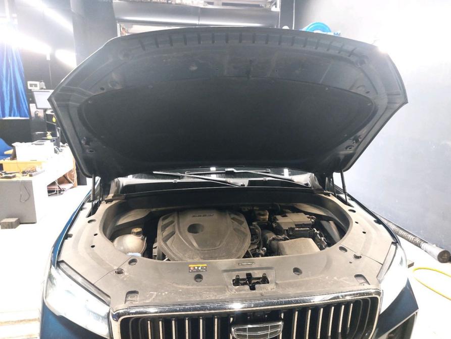 Geely Monjaro I Москва  - изображение 27