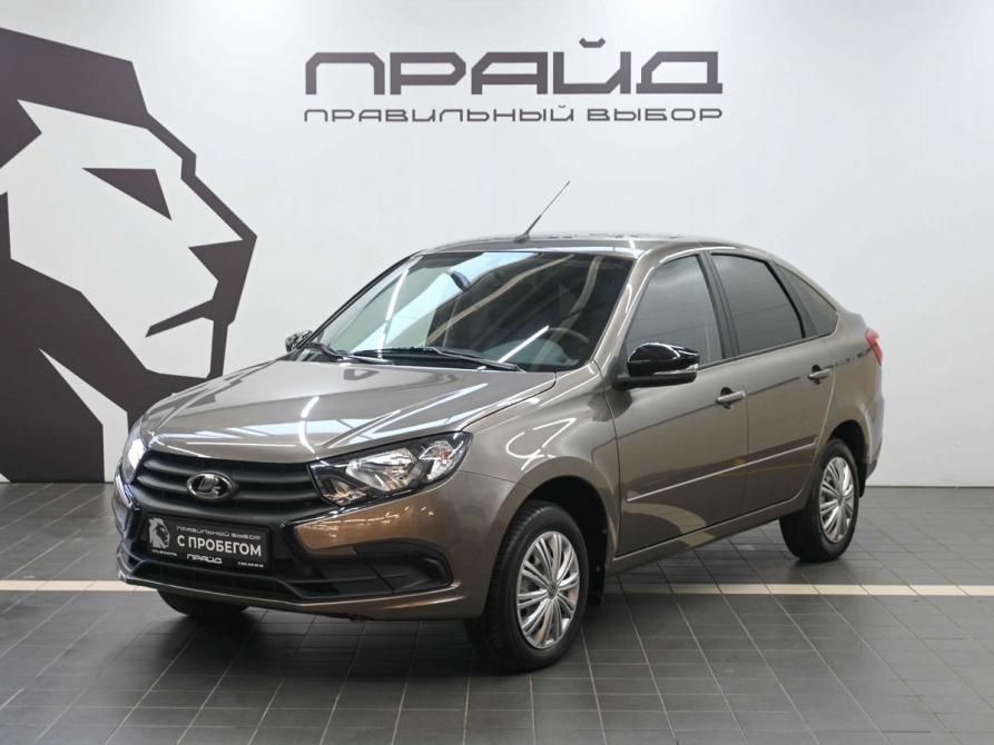 Lada (ВАЗ) Granta I Рестайлинг Ростов-на-Дону  - изображение 1