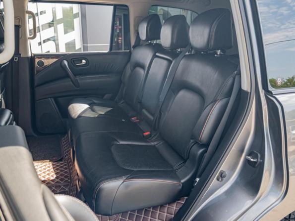 Nissan Patrol VI (Y62) Рестайлинг с пробегом 2014 года, цена 2 920 000 рублей, 249333 км, внедорожник, Автокод Объявления