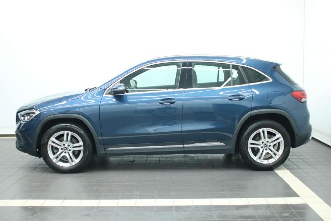Mercedes-Benz GLA II (H247) с пробегом 2020 года, цена 3 245 000 рублей, 42111 км, внедорожник, Автокод Объявления
